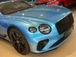 Recon 2021 Bentley Continental GT 4.0 V8 Coupe