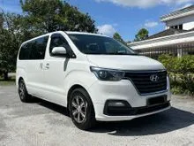 2018 Hyundai Grand Starex 2.5 Executive MPV/FACELIFT / FREE 5 YEARS WARRANTY /PROMOTION
