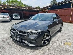 2022 Mercedes-Benz C200 1.5 Avantgarde Sedan