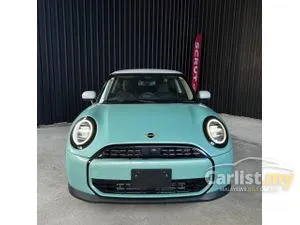 2024 MINI Cooper 2.0 S 3 Door Hatchback
