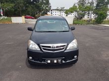 2007 Toyota Avanza 1.5 G MPV