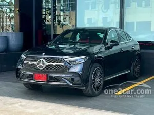 2026 Mercedes-Benz GLC350 2.0 W254 (ปี 23-30) e 4MATIC AMG Dynamic AWD Coupe