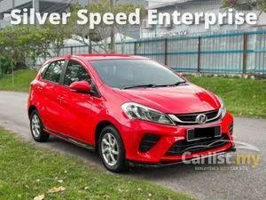 2018 Perodua Myvi 1.3 G Hatchback