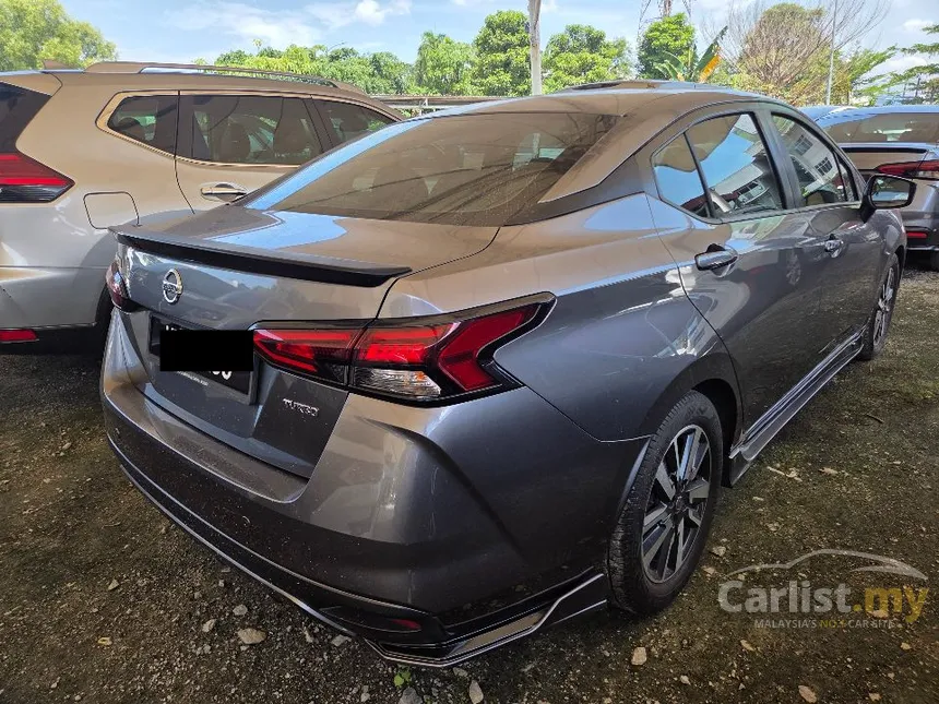 2023 Nissan Almera VLP Sedan