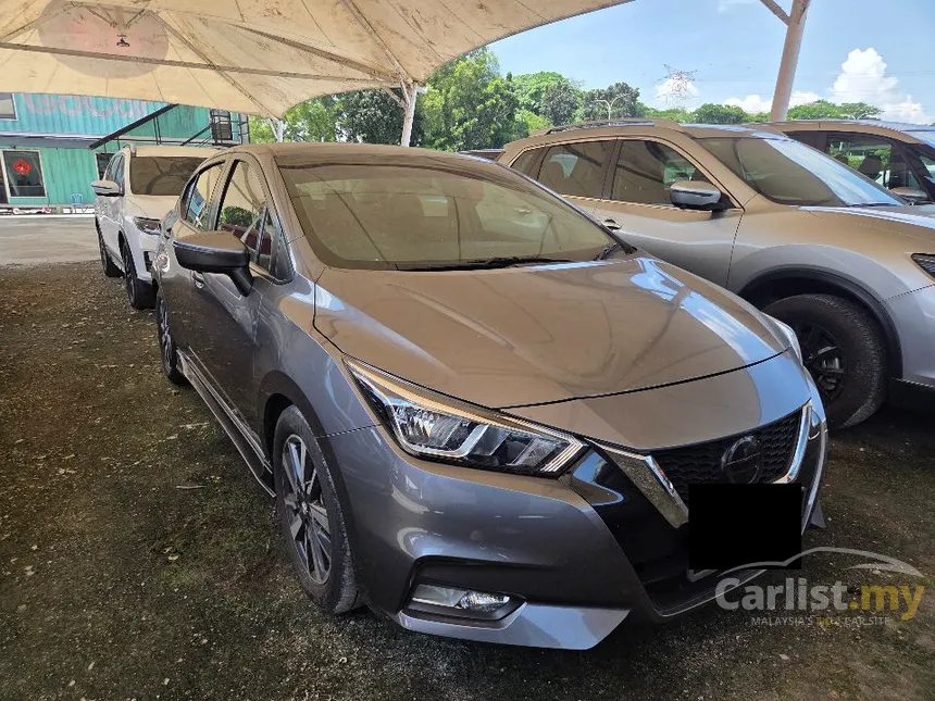 2023 Nissan Almera VLP Sedan