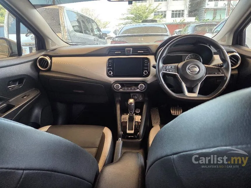 2023 Nissan Almera VLP Sedan