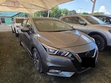 2023 Nissan Almera 1.0 VLP Sedan
