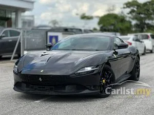 2021 Ferrari Roma 3.9 Coupe
