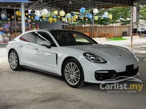 2021 Porsche Panamera 2.9 Hatchback