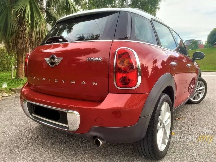 2013 MINI Countryman Cooper SUV