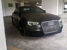 2010/2013 Audi A5 2.0 TFSI Quattro S Line Coupe