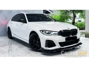 2021 BMW M340i 3.0 xDrive M Sport Sedan