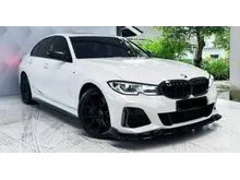 60k km 2021 Bmw 340i x drive 3.0 (A) FULL SERVICE BMW WARRANTY UNDER TILL 2026 M Series PERFORMANCE BODY KIT DIGITAL METER PADDLE SHIFT HIGH LOAN