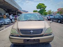 1998 Toyota Harrier 3.0 Base Spec SUV