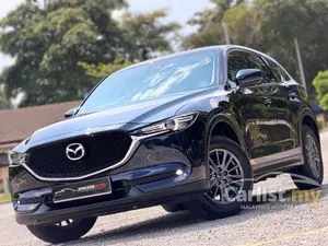 2019 Mazda CX-5 2.0 SKYACTIV-G GLS (Metallic) SUV