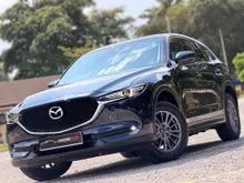 MAZDA CX-5 2.0 SKYACTIV-G GLS HIGH SPEC PROJECTOR HEADLAMP FULL LEATHER BSM KEYLESS ENTRY POWER BOOT CONDITION SUPER TIP TOP LOW MILEAGE