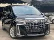 Recon 2020 TOYOTA ALPHARD 2.5 S