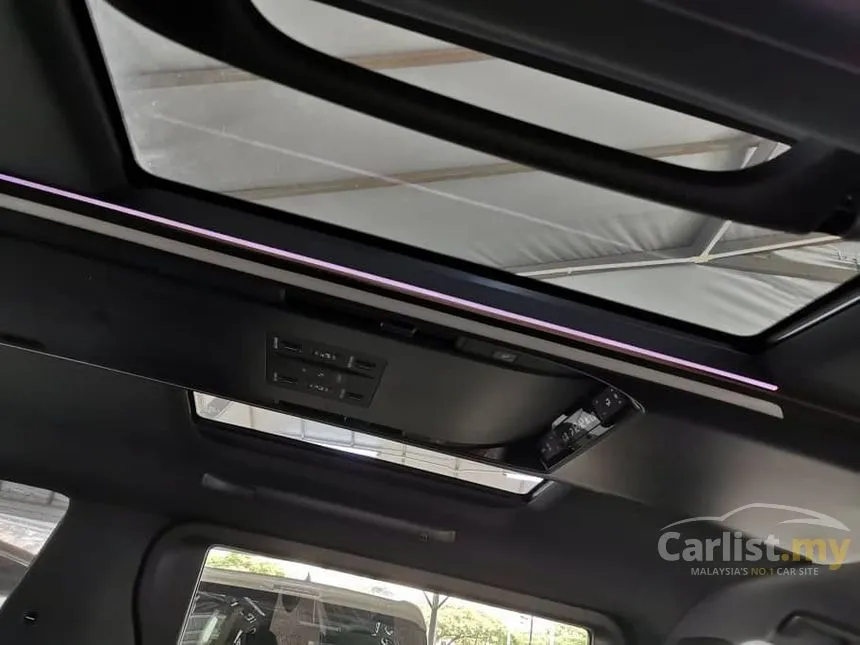 2024 Toyota Alphard Z 7-Seater MPV