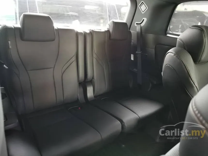 2024 Toyota Alphard Z 7-Seater MPV