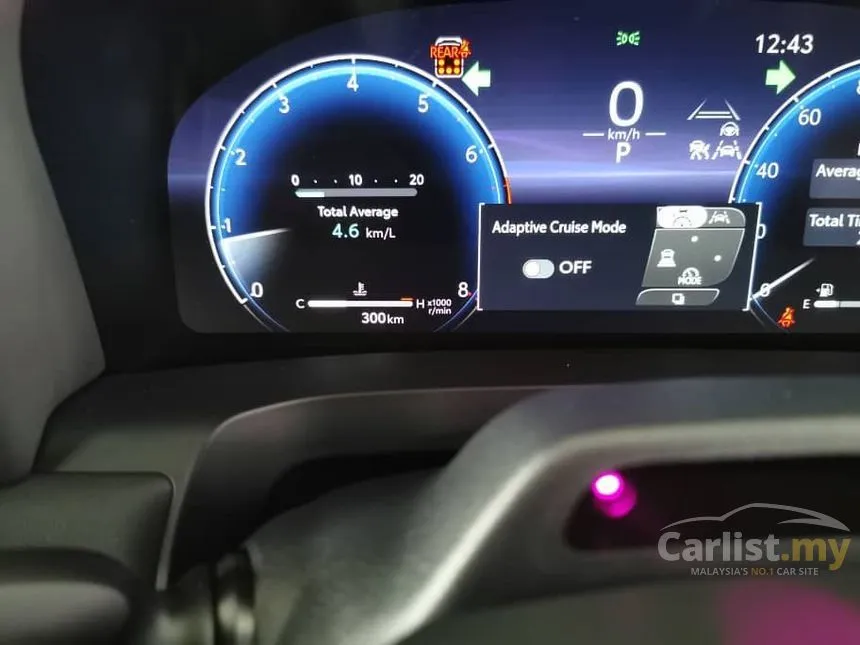2024 Toyota Alphard Z 7-Seater MPV