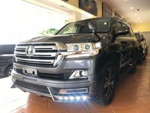 2016 Toyota Land Cruiser 4.6 ZX SUV