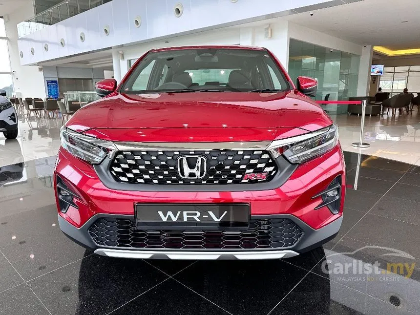 2026 Honda WR-V RS SUV