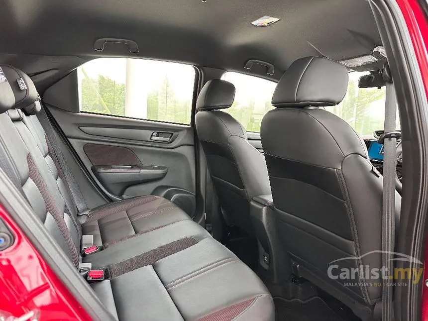 2026 Honda WR-V RS SUV