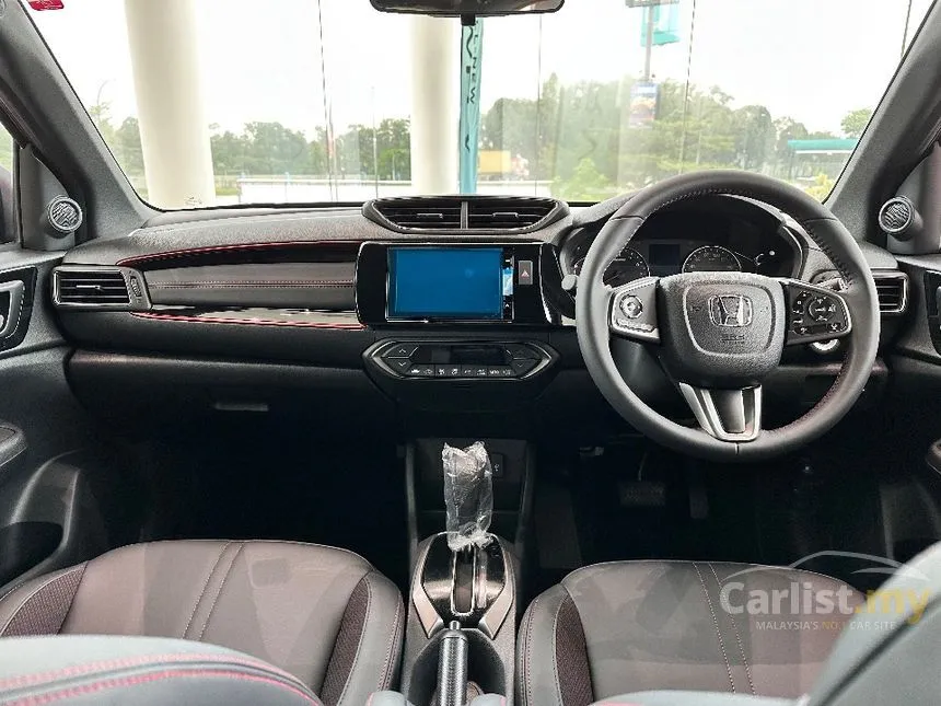 2026 Honda WR-V RS SUV