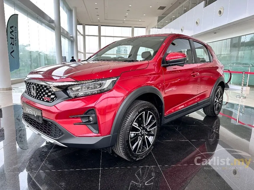 2026 Honda WR-V RS SUV