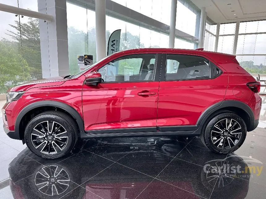 2026 Honda WR-V RS SUV