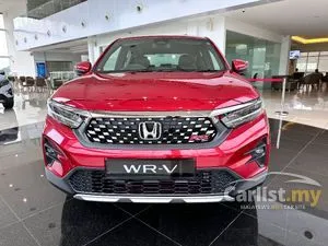 2026 Honda WR-V 1.5 RS SUV