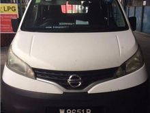 2013 Nissan NV200 1.6 Semi Panel Van
