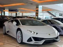 2021 Lamborghini Huracan 5.2 Evo Coupe
