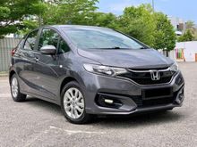 2018 Honda Jazz 1.5 Hybrid Hatchback F/S RECORD GENUINE 30K MILEAGE UNDER WARRANTY