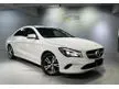 Used 2016 Mercedes Benz CLA180 1.6 Paddle Shift / 1Owner