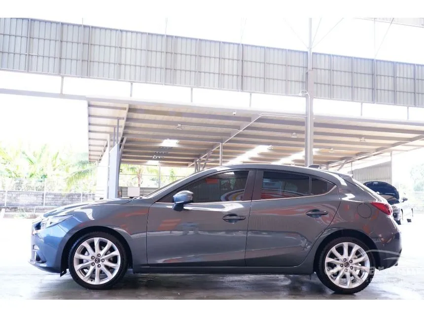 2014 Mazda 3 S Sports Hatchback