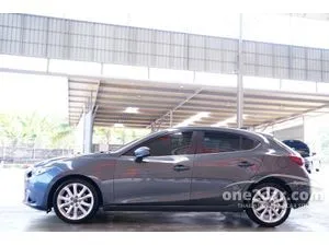 2014 Mazda 3 2.0 S Sports Hatchback