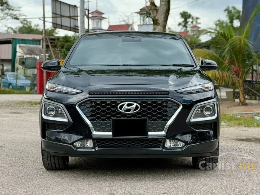 2020 Hyundai Kona SUV