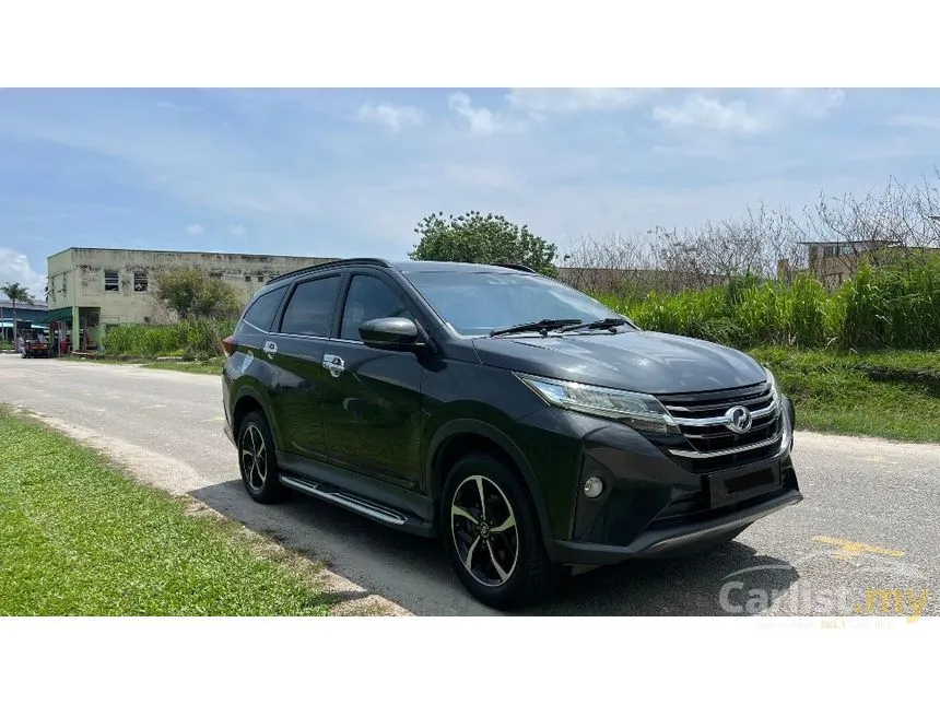 2019 Perodua Aruz AV SUV