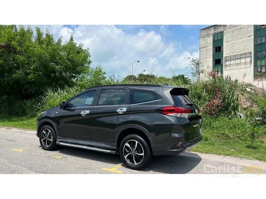2019 Perodua Aruz AV SUV