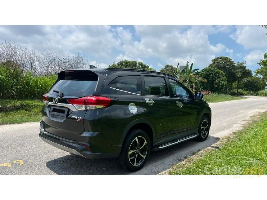 2019 Perodua Aruz AV SUV
