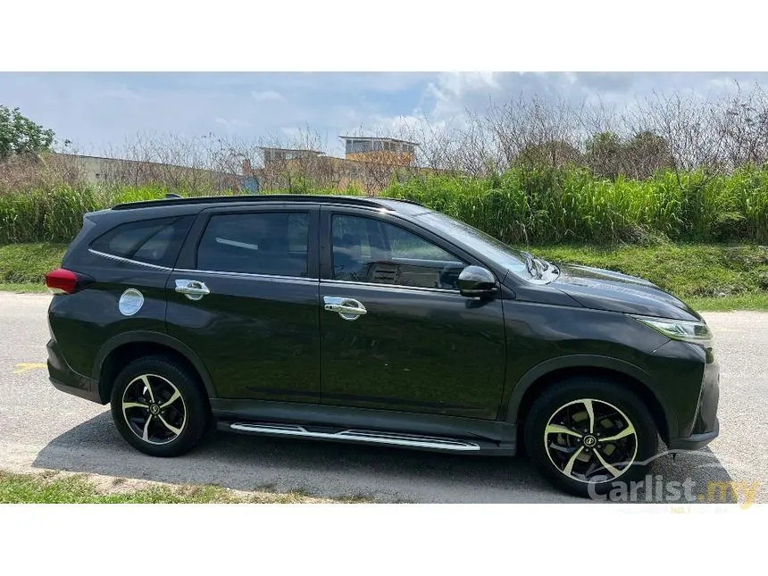 2019 Perodua Aruz AV SUV