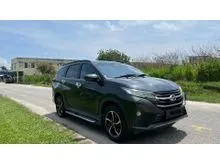 2019 Perodua Aruz 1.5 AV SUV