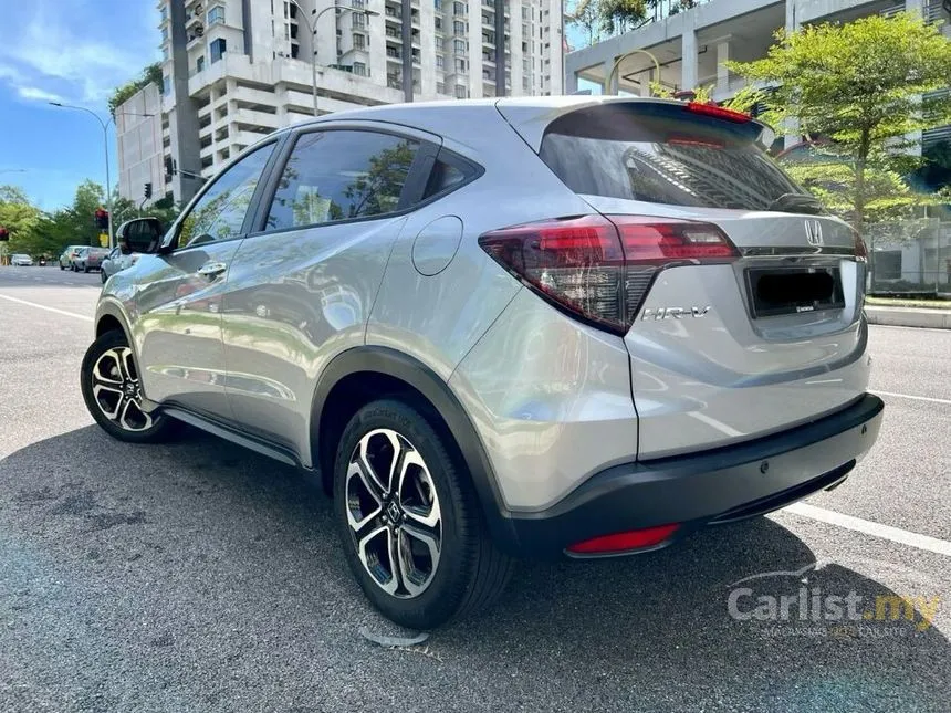 2019 Honda HR-V i-VTEC V SUV