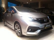 2019 Honda Jazz 1,5 RS CVT + Free Paket Hemat Service ( Winter Sale )