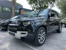 2021 Land Rover Defender 3.0 110 P400 HSE MHEV SUV MERIDIAN SOUND SYSTEM AIR CONDITIONER SEATS PANORAMIC SUNROOF