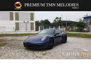 2022 Porsche 911 3.0 Carrera GTS Coupe