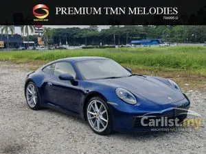 2022 Porsche 911 3.0 Carrera GTS Coupe