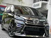 Toyota Vellfire 3.5 ZG VL Full Loaded JBL 360 Camera BSM DRM Modelista