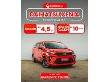 2021 Daihatsu Xenia 1.3 R SC MPV